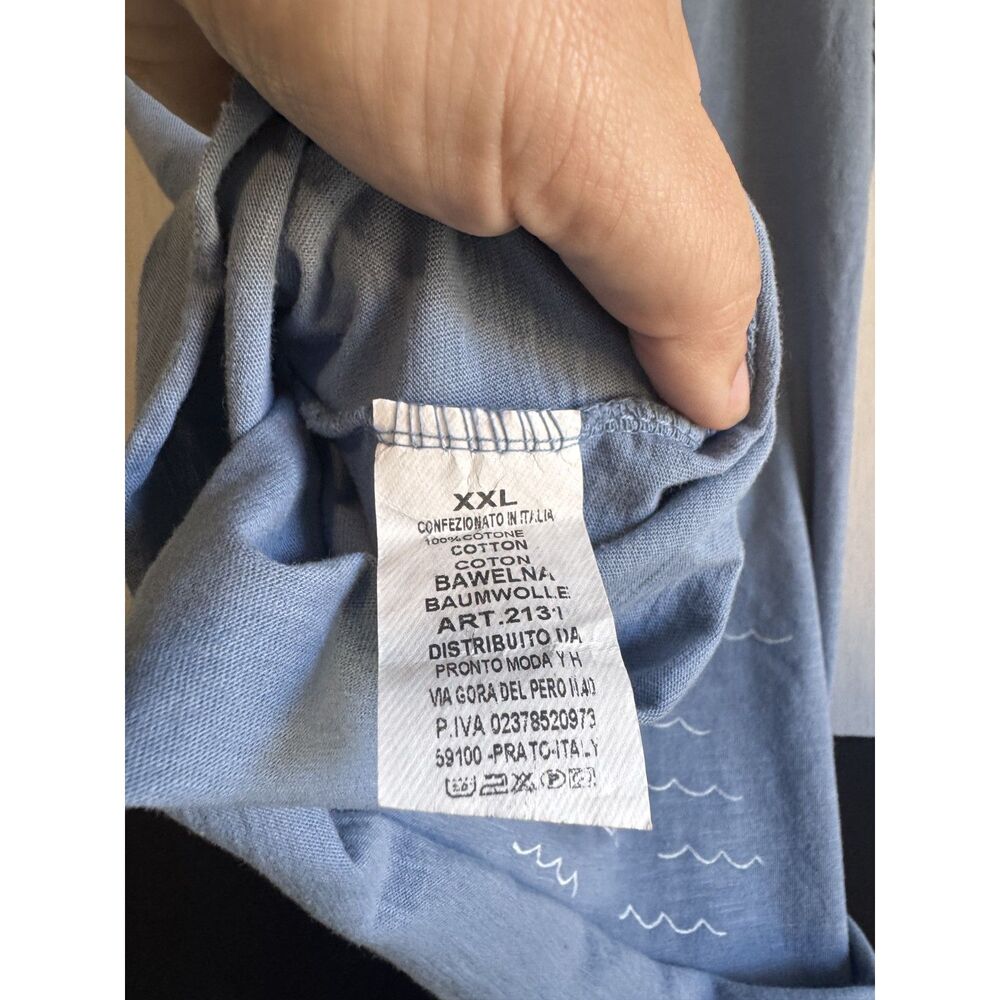 Made in Italy Tank